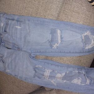 Women's American Eagle ripped Jeans